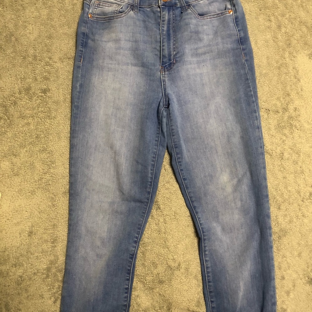 Classic Blue Women's Jeans